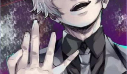 东京食尸鬼动漫,都市异变下的食尸鬼与人类的生死较量